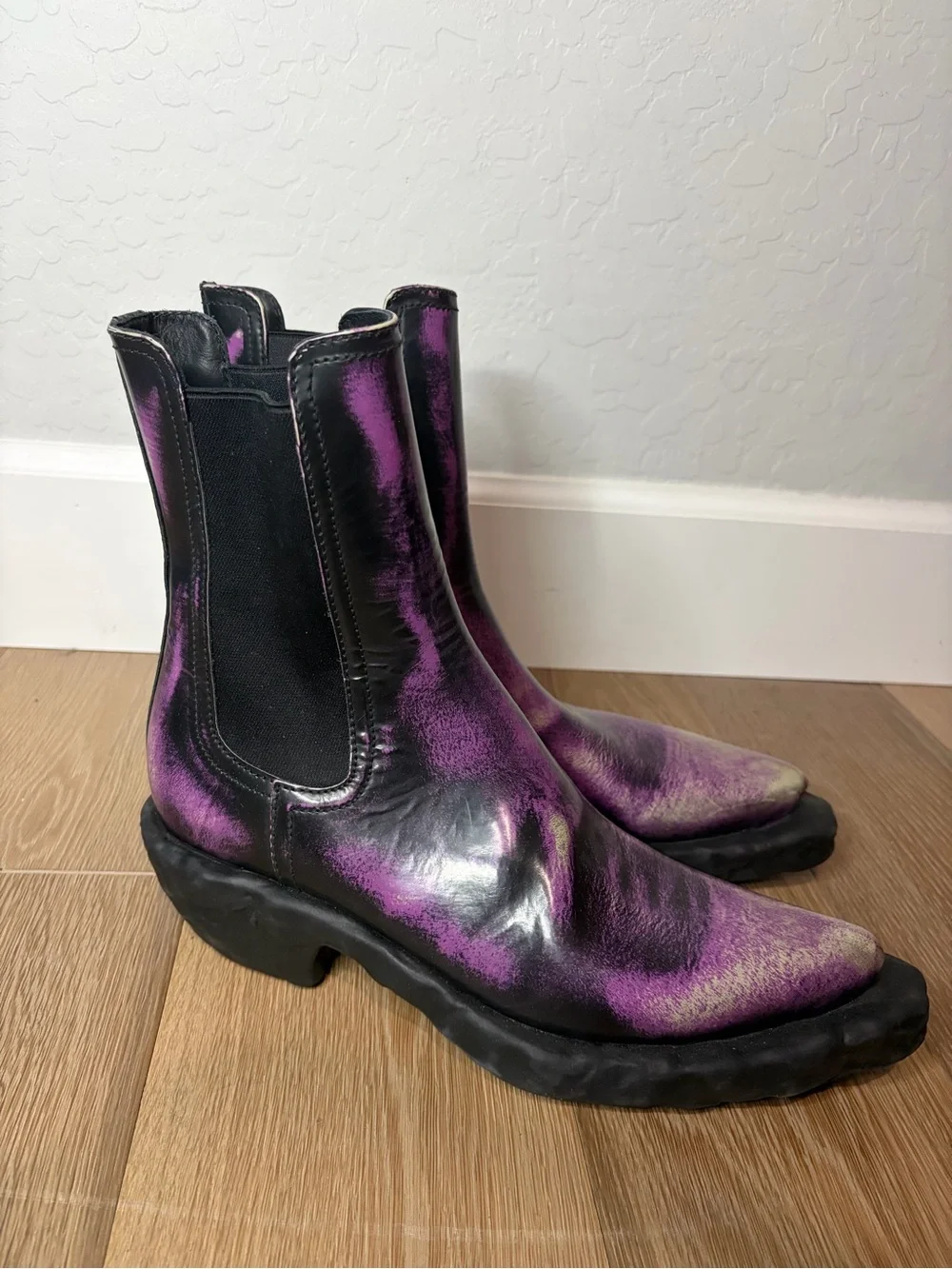 CamperLab Venga Ankle Boots - Size 40